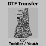 DTF Transfer 7.5" Thumbnail