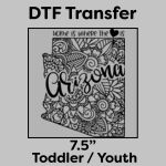 DTF Transfer 7.5" Thumbnail