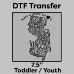 DTF Transfer 7.5" Thumbnail