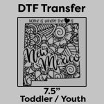 DTF Transfer 7.5" Thumbnail