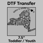 DTF Transfer 7.5" Thumbnail