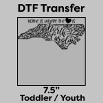 DTF Transfer 7.5" Thumbnail