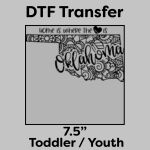 DTF Transfer 7.5" Thumbnail