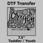 DTF Transfer 7.5" Thumbnail