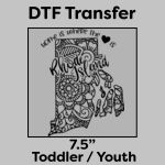 DTF Transfer 7.5" Thumbnail