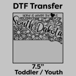 DTF Transfer 7.5" Thumbnail