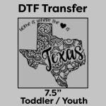 DTF Transfer 7.5" Thumbnail