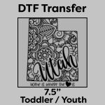 DTF Transfer 7.5" Thumbnail