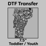 DTF Transfer 7.5" Thumbnail