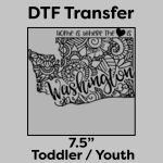 DTF Transfer 7.5" Thumbnail