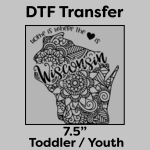 DTF Transfer 7.5" Thumbnail