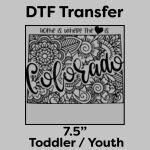 DTF Transfer 7.5" Thumbnail