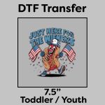 DTF Transfer 7.5" Thumbnail