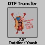 DTF Transfer 7.5" Thumbnail