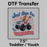 DTF Transfer 7.5" Thumbnail