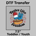 DTF Transfer 7.5" Thumbnail