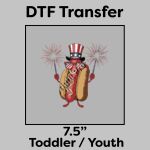 DTF Transfer 7.5" Thumbnail