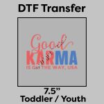 DTF Transfer 7.5" Thumbnail