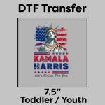 DTF Transfer 7.5" Thumbnail