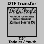 DTF Transfer 7.5" Thumbnail