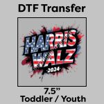 DTF Transfer 7.5" Thumbnail