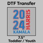 DTF Transfer 7.5" Thumbnail