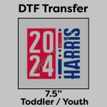 DTF Transfer 7.5" Thumbnail