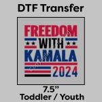 DTF Transfer 7.5" Thumbnail