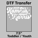 DTF Transfer 7.5" Thumbnail