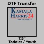 DTF Transfer 7.5" Thumbnail