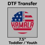 DTF Transfer 7.5" Thumbnail