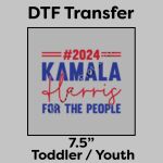 DTF Transfer 7.5" Thumbnail