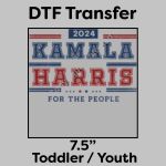 DTF Transfer 7.5" Thumbnail