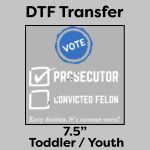 DTF Transfer 7.5" Thumbnail