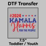 DTF Transfer 7.5" Thumbnail