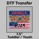 DTF Transfer 7.5" Thumbnail