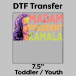 DTF Transfer 7.5" Thumbnail