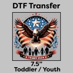 DTF Transfer 7.5" Thumbnail