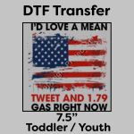 DTF Transfer 7.5" Thumbnail