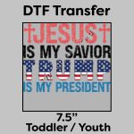 DTF Transfer 7.5" Thumbnail