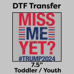 DTF Transfer 7.5" Thumbnail