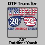 DTF Transfer 7.5" Thumbnail