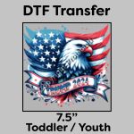 DTF Transfer 7.5" Thumbnail