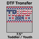 DTF Transfer 7.5" Thumbnail