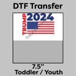 DTF Transfer 7.5" Thumbnail