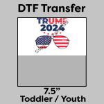 DTF Transfer 7.5" Thumbnail