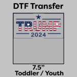 DTF Transfer 7.5" Thumbnail