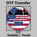 DTF Transfer 7.5" Thumbnail