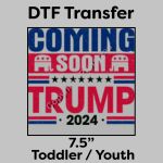 DTF Transfer 7.5" Thumbnail