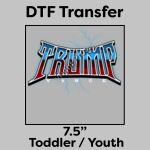 DTF Transfer 7.5" Thumbnail